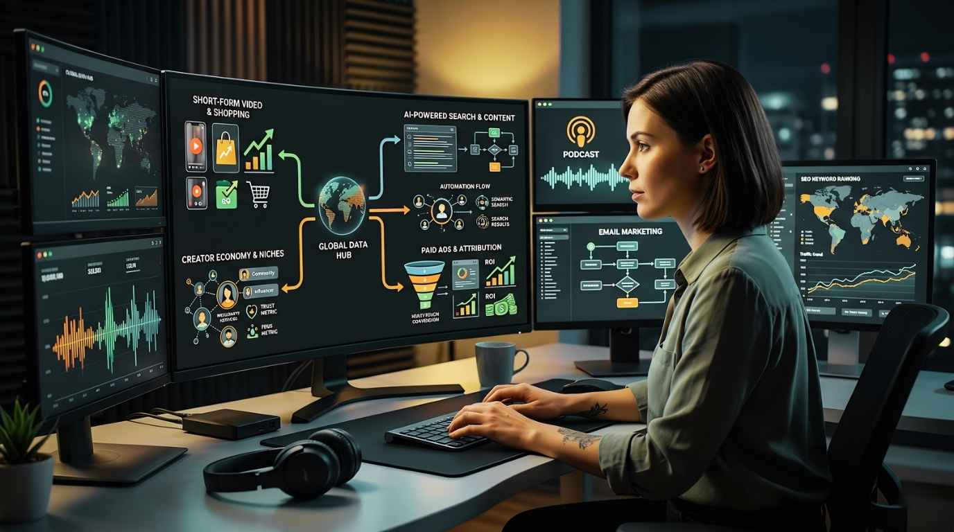 The Ultimate Guide to Traffic Sources for Affiliate Marketers in 2026
