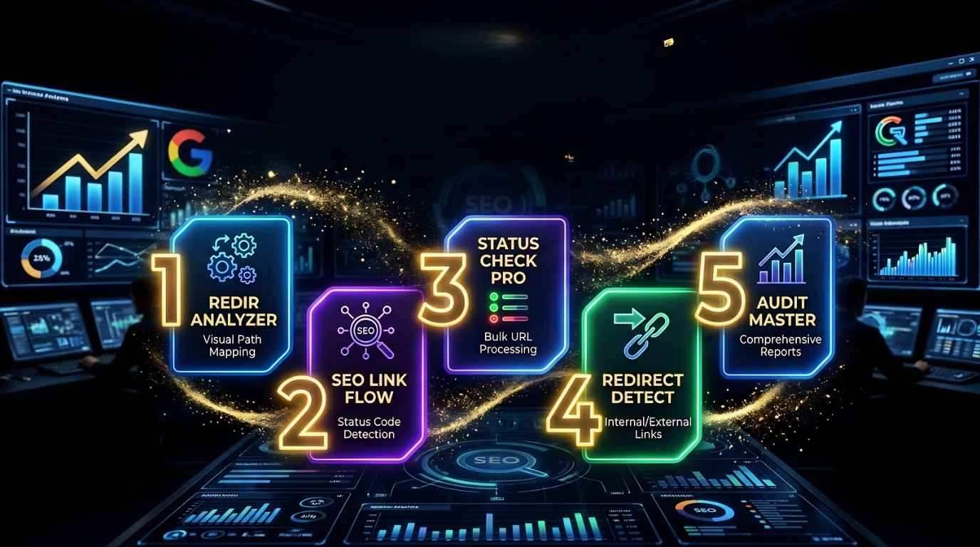 Top 5 Free Online Redirect Checkers for SEO Audits in 2026